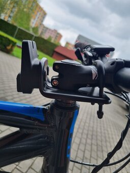 Dětská přední sedačka na kolo Thule - 5