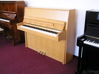 Prodám pianino Rieger Kloss - 5