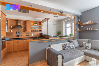 Prodej bytu 3+kk, 66 m², ul. U Svobodárny, Praha Libeň - 5