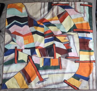 FREYWILLE Šátek 90x90 - 5