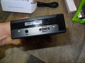 Walkman kazetovy magnetof prehravac na kazety FM radio Bluet - 5
