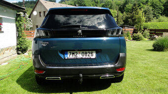 Peugeot 5008, r2021, tažné, 63000km - 5