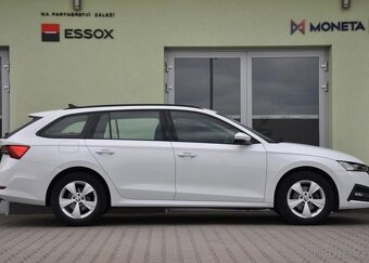 Škoda Octavia 2,0TDI AMBITION DPH 110KW - 5