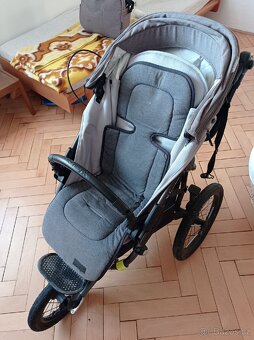 Kočárek X-Lander X-Run dvojkombinace - 5