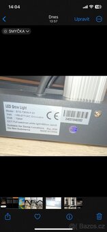 LED grow lights 720W fullspectrum (pěstební) - 5