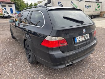 BMW 535d e61 - 5