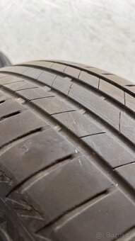 Bridgestone Turanza T005 215/55 R17 94 W - 4X Letní pneu - 5