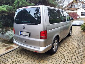 VW Multivan 2.0TDI 132kW Comfortline ČR - 5