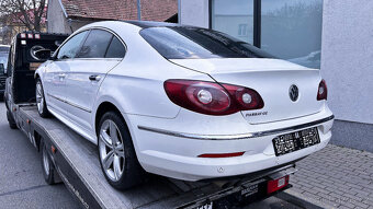 Vůz na náhradní díly VW Passat CC R-Line 2011 CBAB MFL LB9A - 5