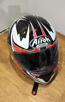 Helma AIROH HELMET - 5