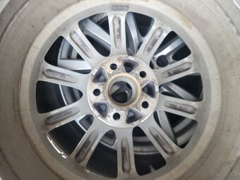 Kola s gumy 225/50 R17 - 5
