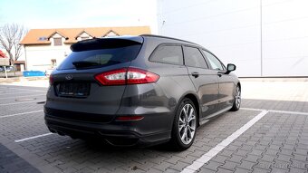Ford Mondeo ST Line 2019 2.0 TDCI 110 kW, 191 tkm. - 5