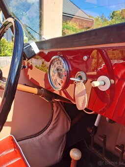 Velorex 16/350 1967 - 5