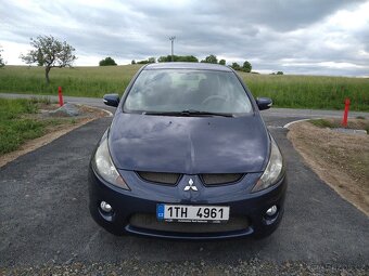 Mitsubishi Grandis 2,4 121kw, 2004 - 5