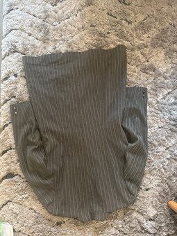 Krásné sako v prodloužené délce vel 40 L / 40 / 12 - 5