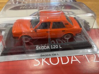 Deagostiny Různé modely, viz foto, nové 1:43 - 5