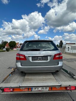 Mercedes benz W212 E 350 CDI 4 MATIC - 5