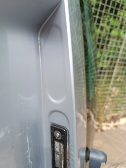 Skoda Roomster - páté dveře, viko kufru, zadní světlo - 5