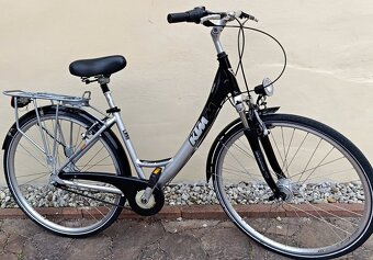Dámské kolo KTM Velvet - ALu rám 18" - 5