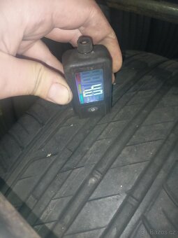 Prodám Bridgestone Turanza T001 - 5