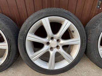 Alu 17" disky Subaru Impreza WRX hawk / Legacy - 5