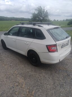 Škoda fabia 3 combi - 5