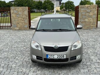 Škoda Fábia 1.4 - 63kw - 2009 - 5