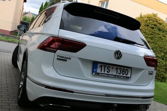 Volkswagen Tiguan Allspace 2.0 176KW, R-Line,4x4 tažné ČR - 5