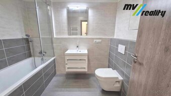 Poděbrady pronájem bytu 2+kk, 54 m2, balkón, vnitřní parkova - 5