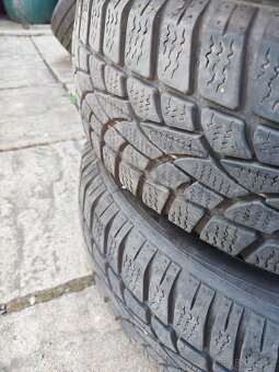 4x zimní a 2x letní pneu 175/60 r16 - 5