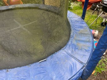 trampolína 140 cm - 5