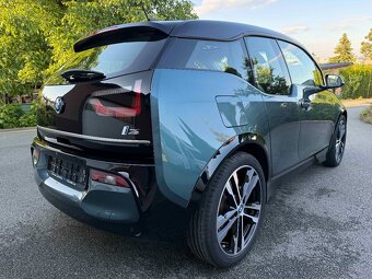 BMW i3 120Ah 2021 NAVI PROFI, KEYLESS, PANORAMA, ADAP. TEMP - 5