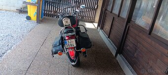 Yamaha Dragstar 1100 - 5