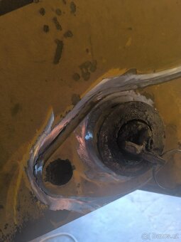 Traktorbagr MF 50HXT 4x4 - 5