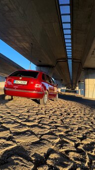Škoda Fabia 1 1.4i 59kw - 5