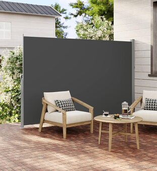 Boční markýza 160x450cm - 5