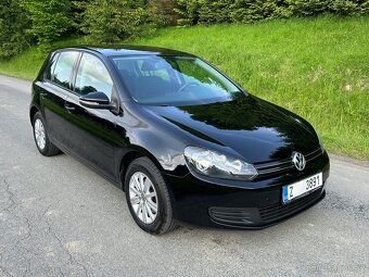 Volkswagen Golf VI, 6, najeto 68 tisíc, 1.4i benzín - 5