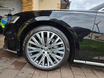 AUDI A8 50 TDI, MATRIX, SOFT CLOSE, NATAČEJÍCÍ Z.N. - 5