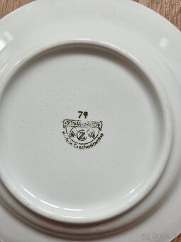 Porcelánová souprava Ditmar Urbach - 5