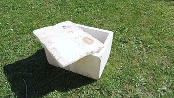 Polystyrenový termobox - 6 ks - 5