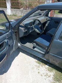 Citroen BX 1.1 benzín bez koroze 76.000km - 5