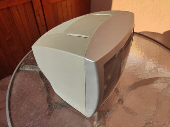 PRAKTIK TV – 8K QLED CRT z doby, kdy byl svět ještě v pořádk - 5