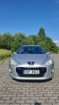 Peugeot 308 1.6 e-HDI (2012) - 5