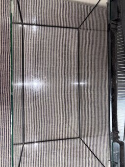 akvárium AQUAEL 60x30x30 s poklopem + vybaveni - 5
