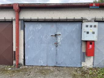 Pronájem garáže, 18 m², Olomouc, ul. Chelčického - 5