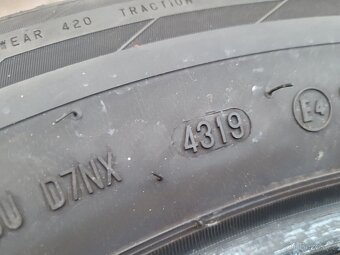 Letní pneumatiky 275/50 R20 113w Continental - 5