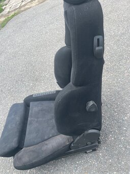 Recaro sedačka - 5