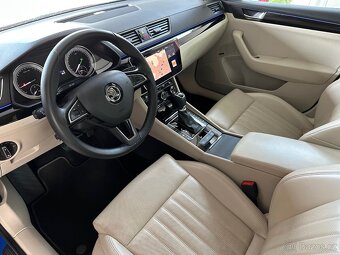 Škoda Superb 2.0 TDI 110kW DSG L&K - CZ - 5