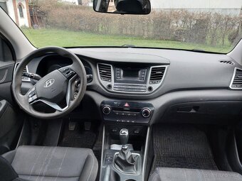 Hyundai Tucson 100 kW - 5