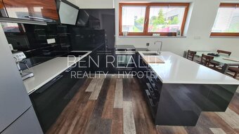 Exklusivní pronájem - Zlín Příluky Nebeská - nový velký luxu - 5